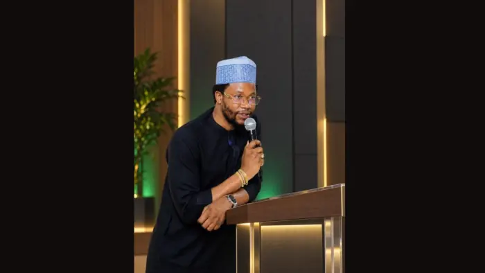 DATI CEO Dr. Scott Onyekachi Pix