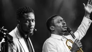 DIR ENMAN – NATHANIEL BASSEY