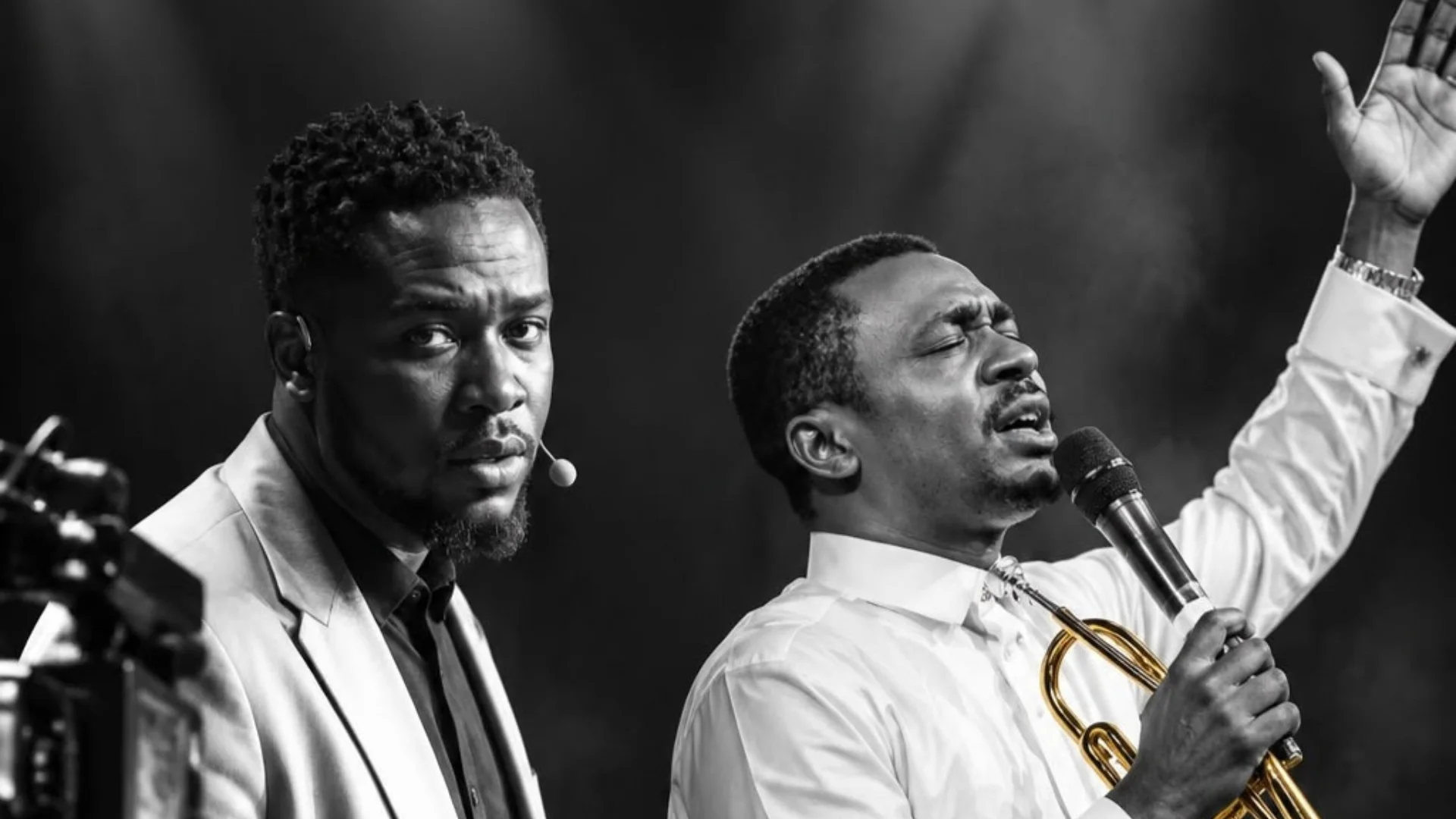 DIR ENMAN – NATHANIEL BASSEY