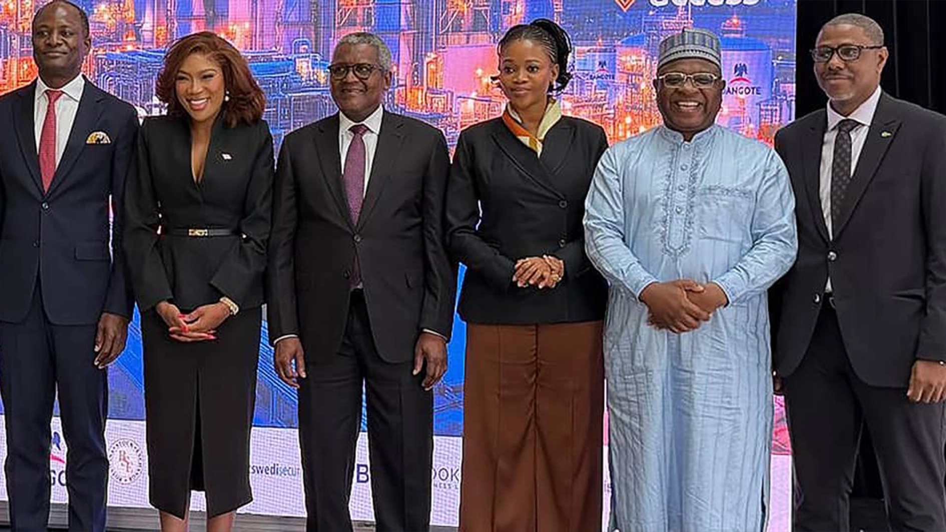 Dangote Group and Botswana Exchange