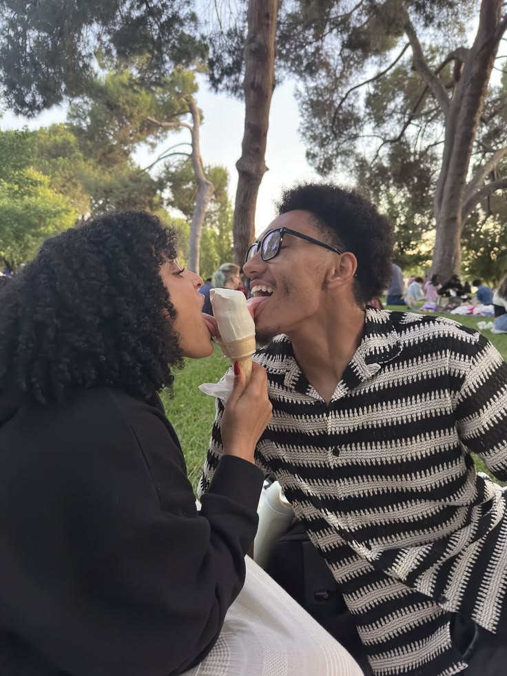Dessert date
