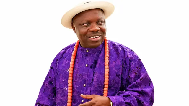 Dr Emmanuel Eweta Uduaghan,