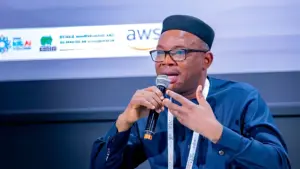 Dr. Aristotle Onumo of NITDA