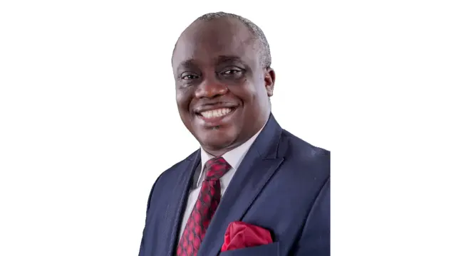 Dr. Babatunde Ipaye