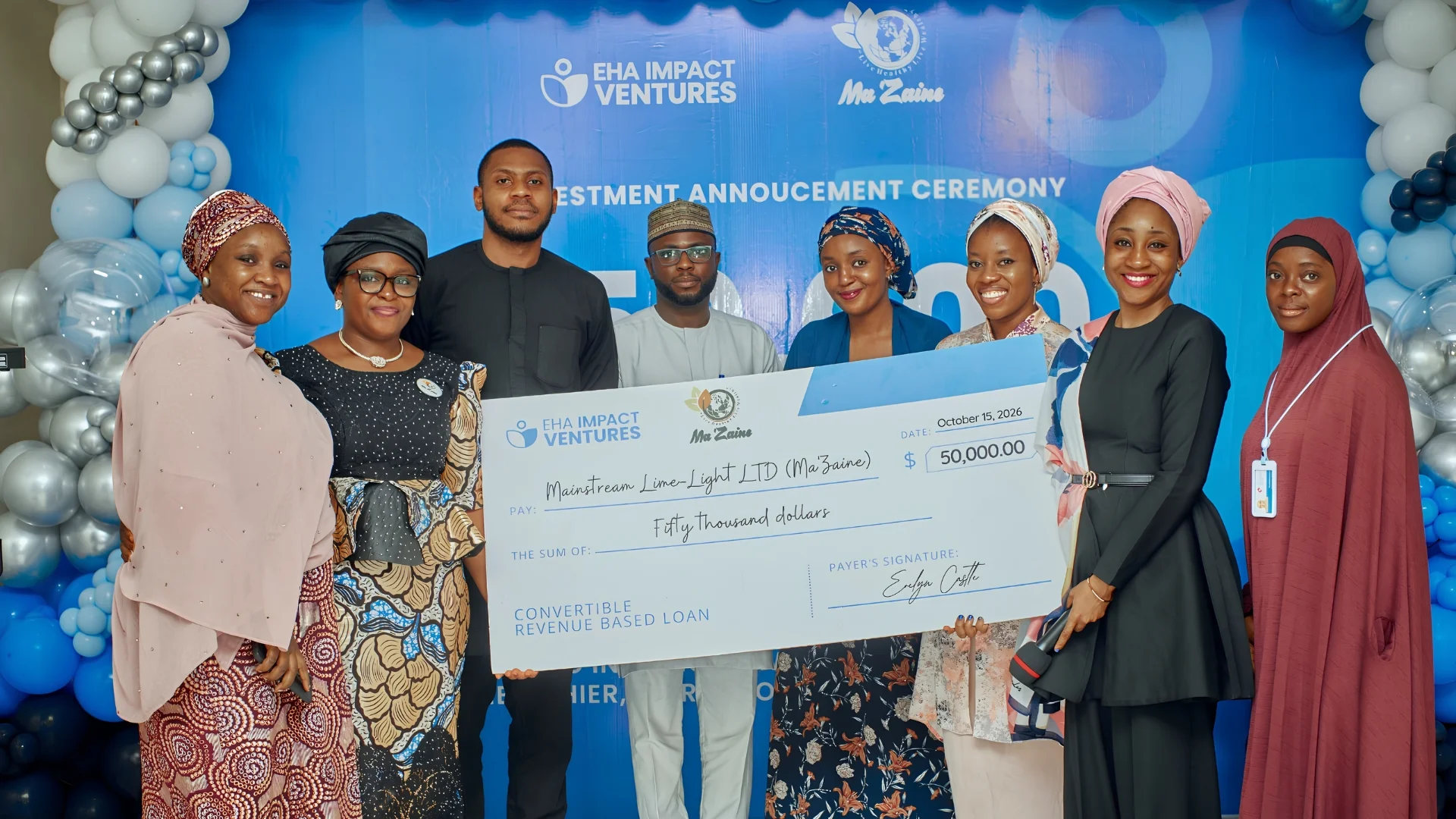 EHA Impact Ventures