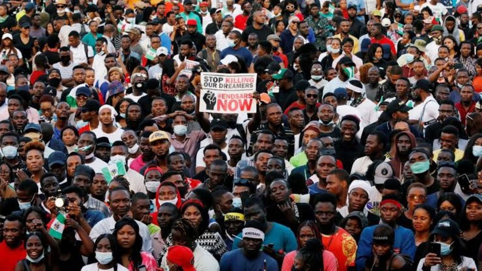 Nigerian youths