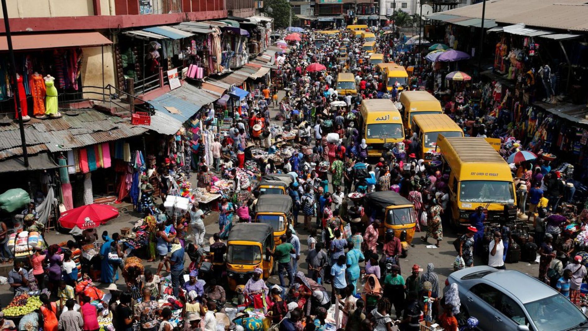 Nigerians