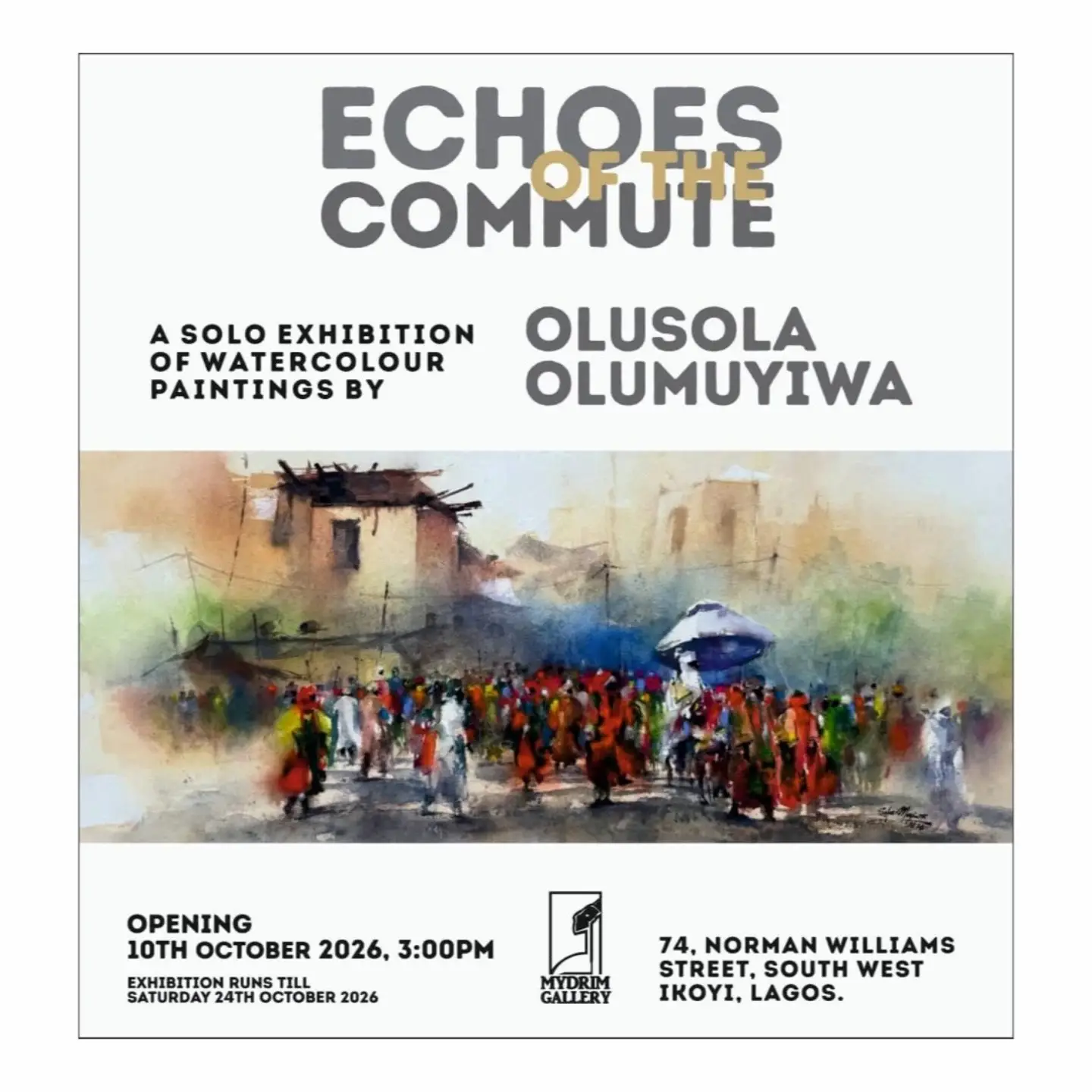 Echoes of the Commute