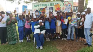 Egg Sellers and Distributors Association of Nigeria (ESDAN)