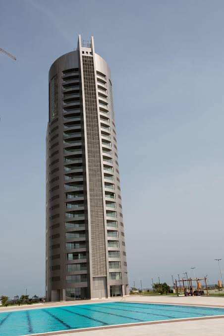 Eko Champagne Pearl Tower, Lagos