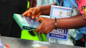 Electoral officer