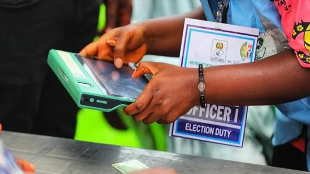 Electoral officer