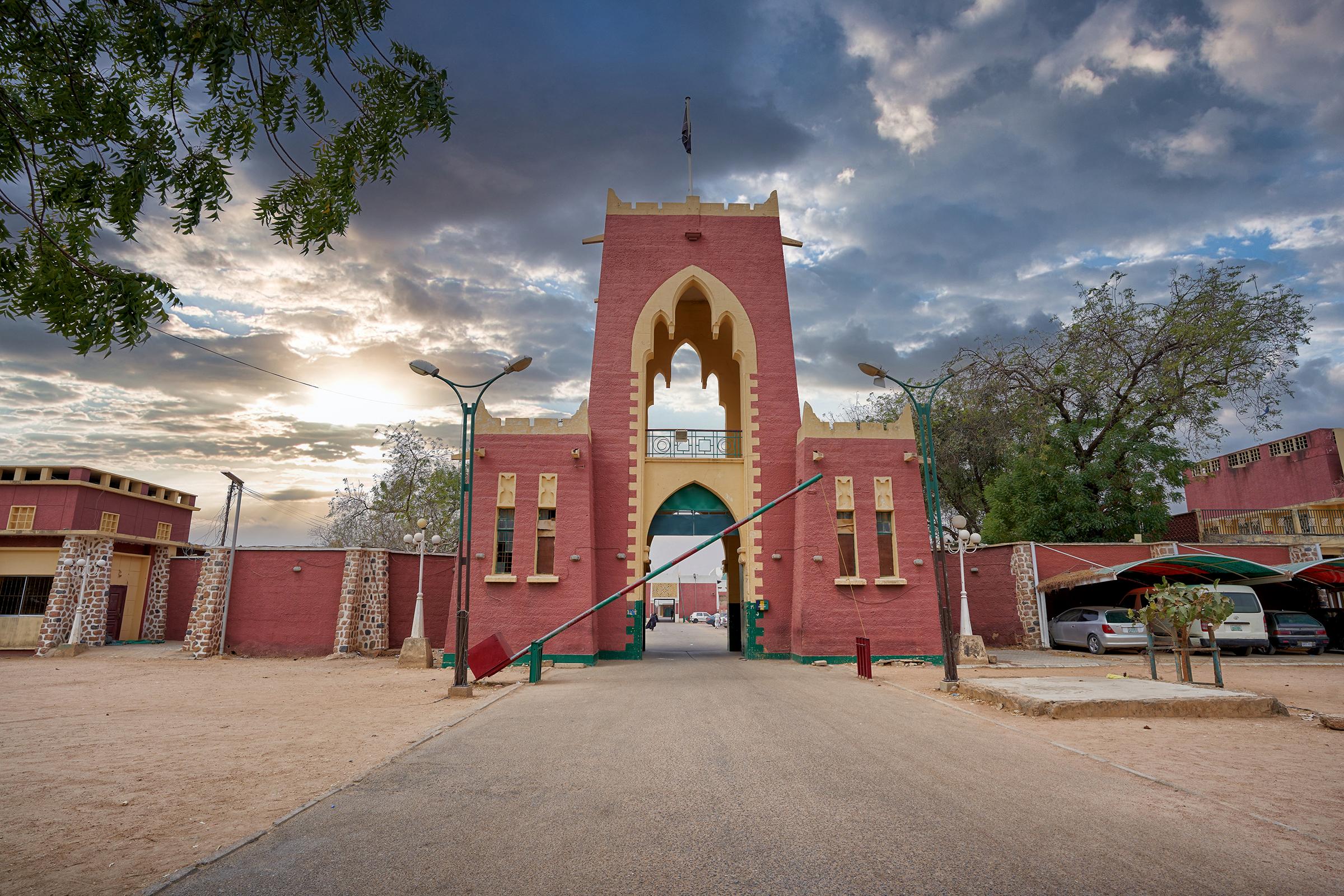 Emir's Palace, Kano 
