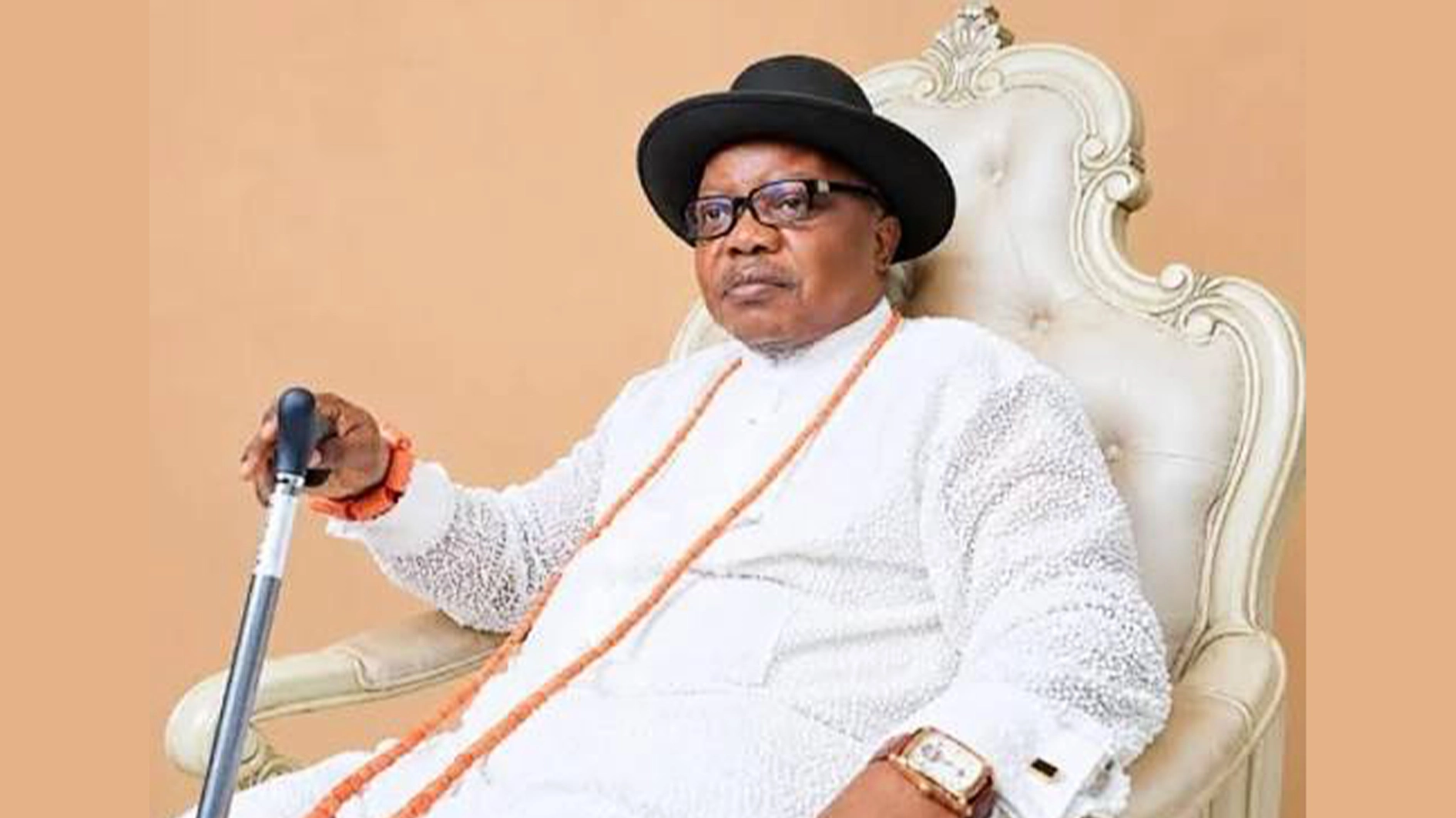 Emmanuel Uduaghan