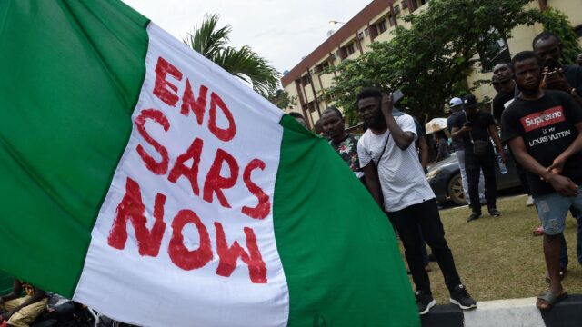 End SARS
