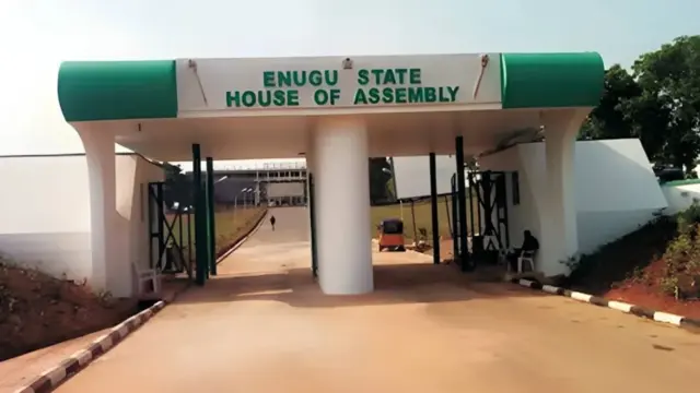 Enugu State House of Assembly