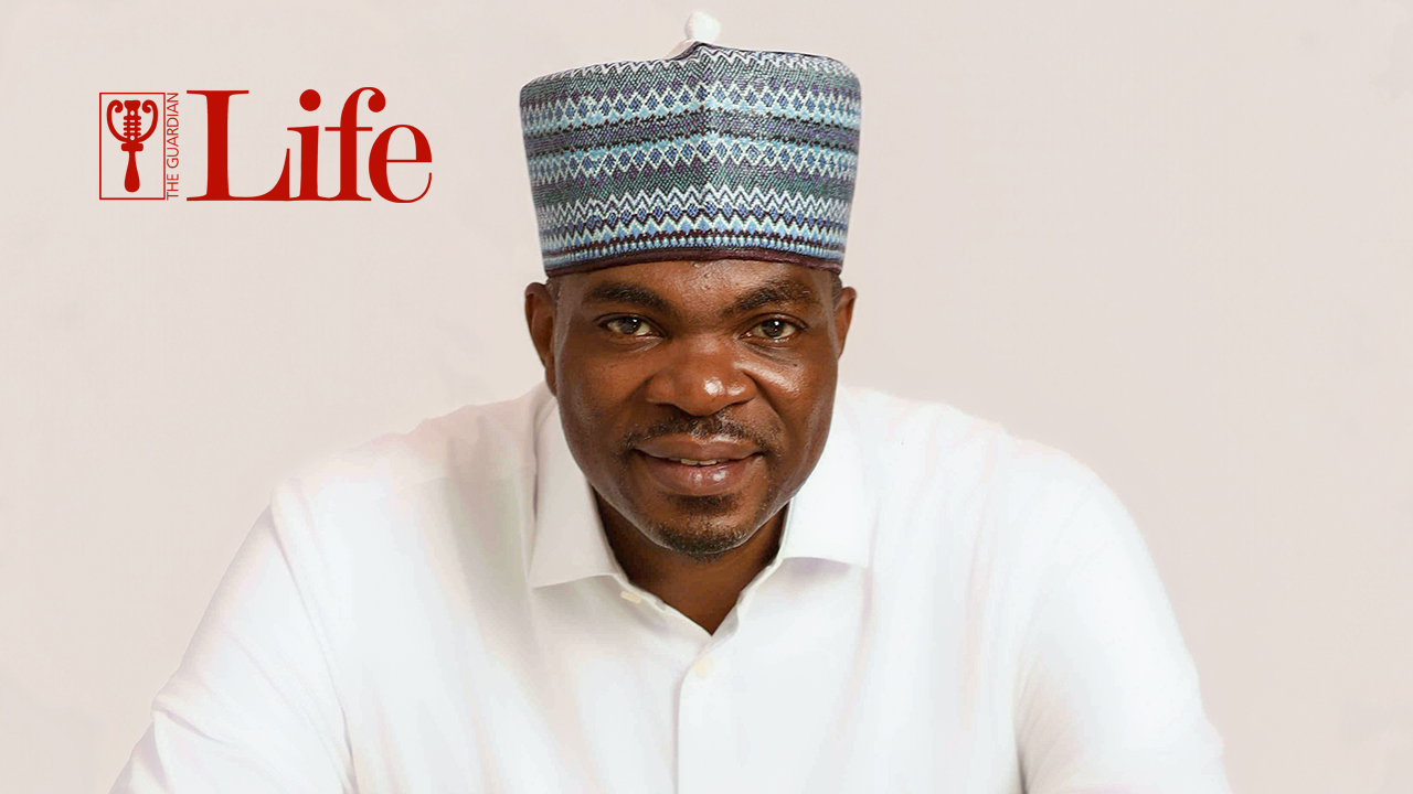 Ezekiel Adamu on the cover of Guardian Life (2)