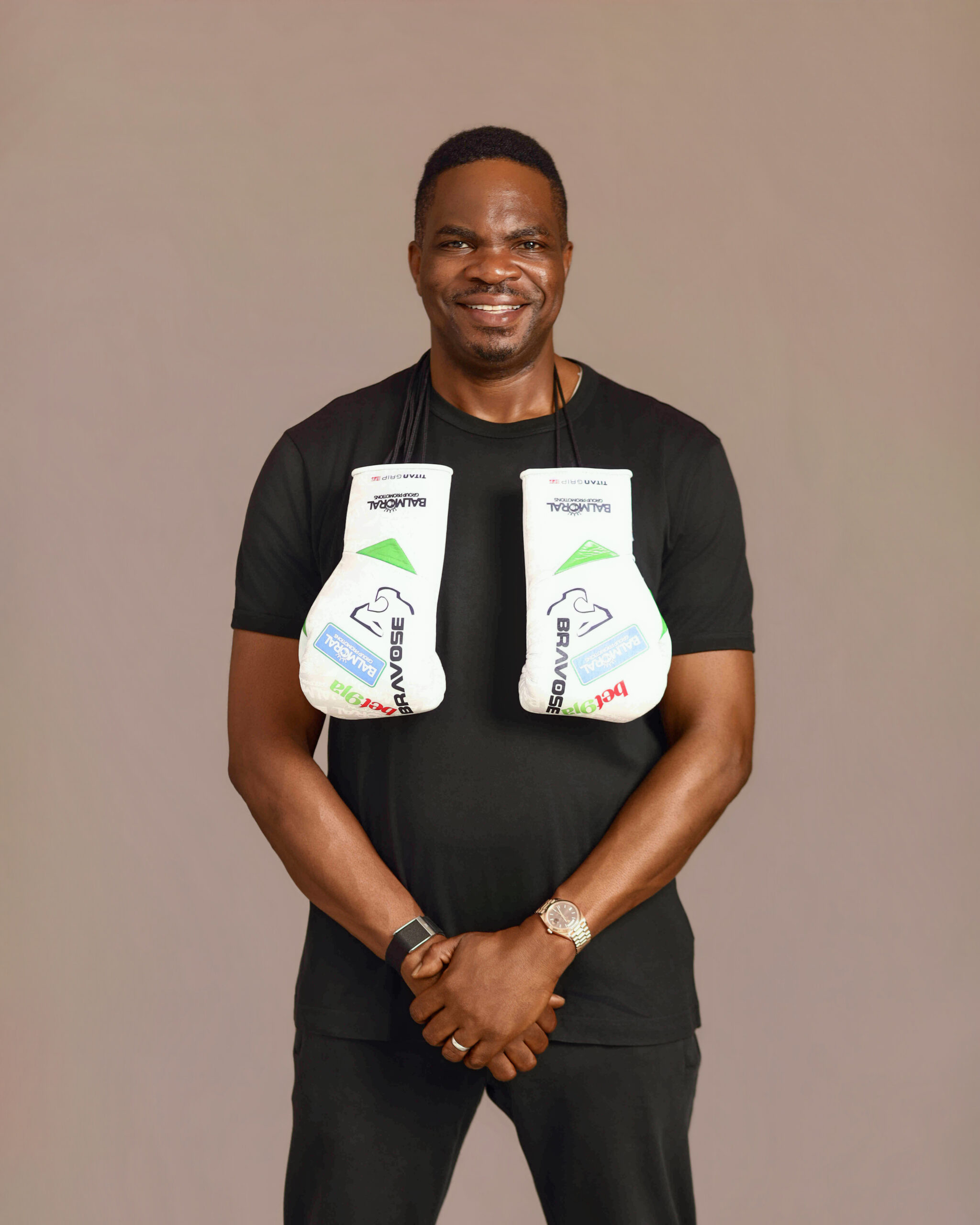 Chairman, Balmoral Group, Dr Ezekiel Adamu. Photo by Joseph Iso