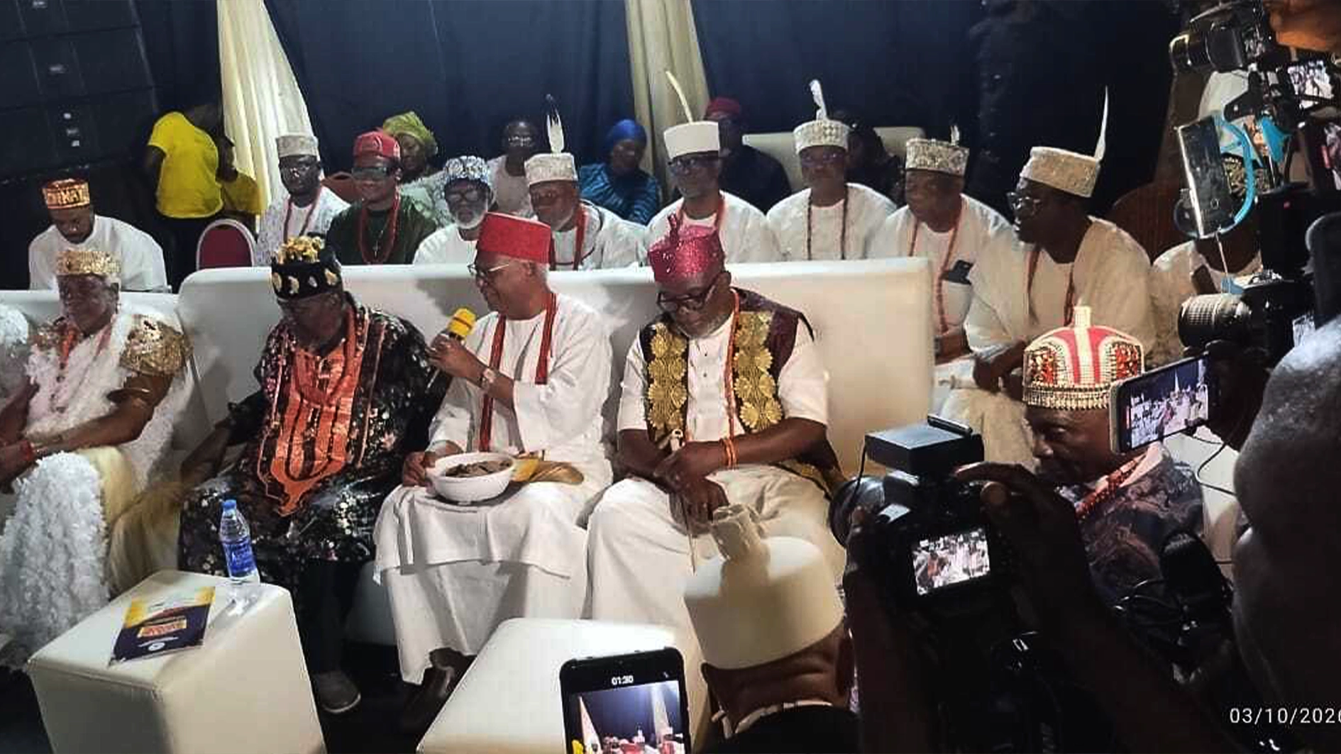 The South-East Traditional Rulers Council (SETRC)