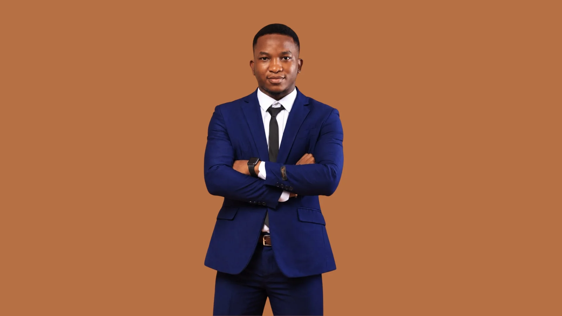 FXKudi CTO Adedeji Rotibi a