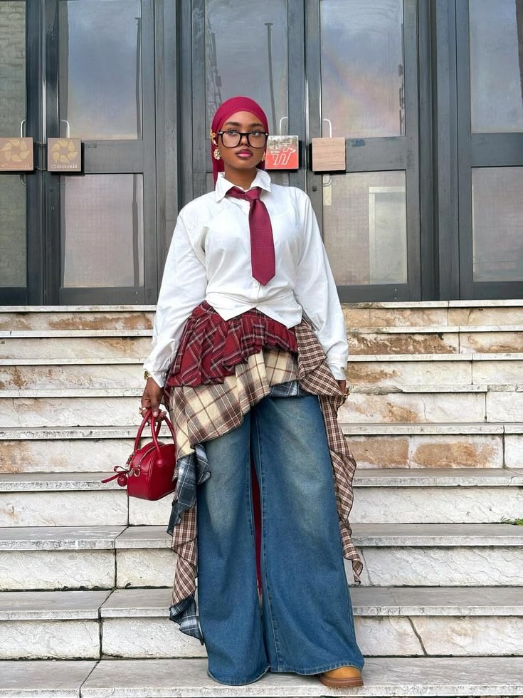 Fashion is not just about following rules