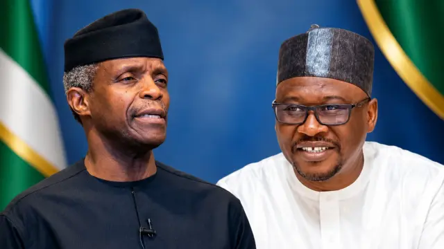 Fintiri @59: Democracy must improve citizens’ lives- Says Osinbajo