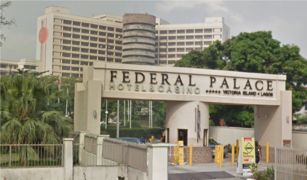 Federal Palace Hotel 
