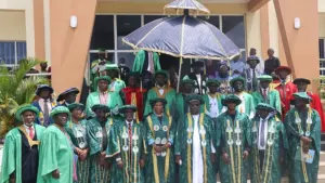Federal University of Health Sciences, Ila-Orangun maiden convocation