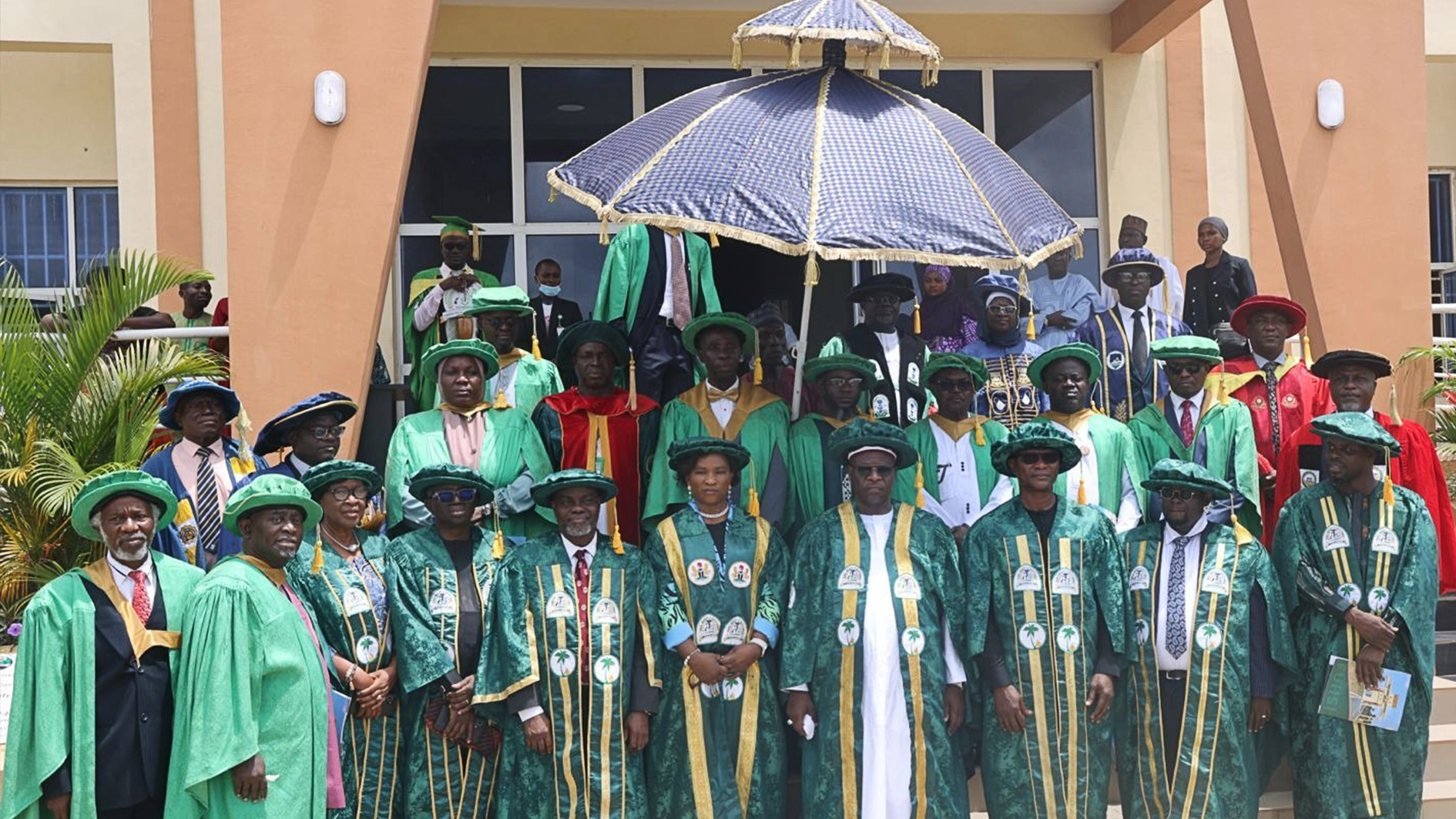 Federal University of Health Sciences, Ila-Orangun maiden convocation