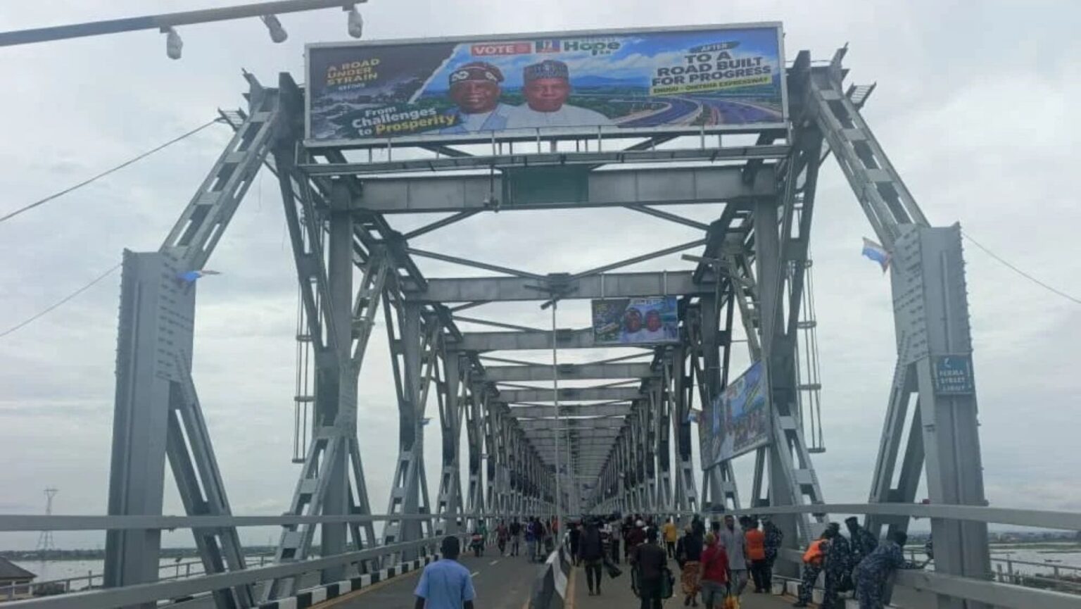 First Niger Bridge Archives | The Guardian Nigeria News - Nigeria and ...