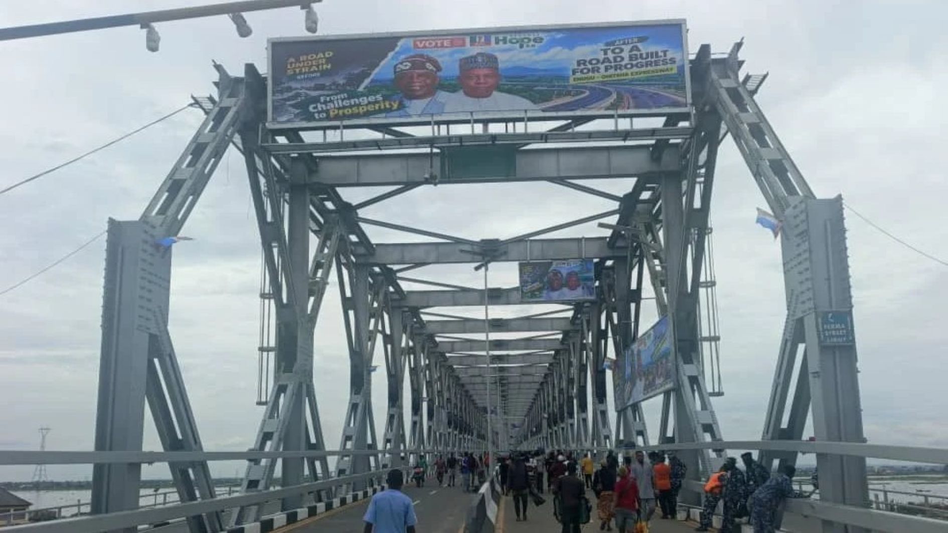 First Niger Bridge