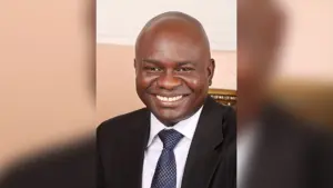Former federal lawmaker, energy policy advocate, and public affairs commentator, Dr Farah Dagogo