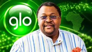 Founder and Chairman of Globacom Limited Dr Mike Adenuga