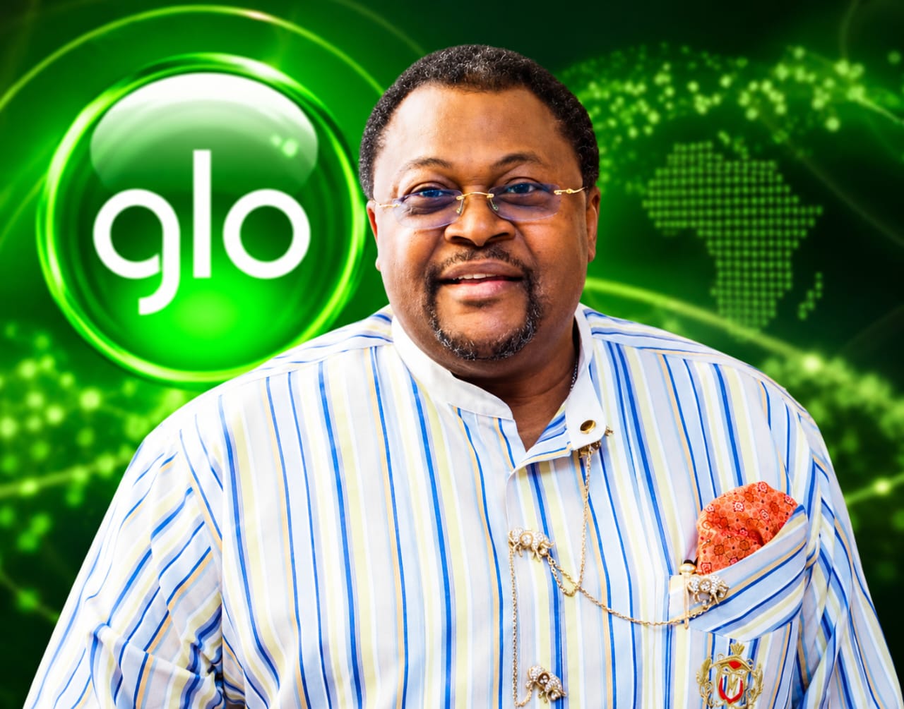 Founder and Chairman of Globacom Limited Dr Mike Adenuga