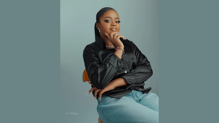 Precious Obiabunmo, Founder of HerGovernment,
