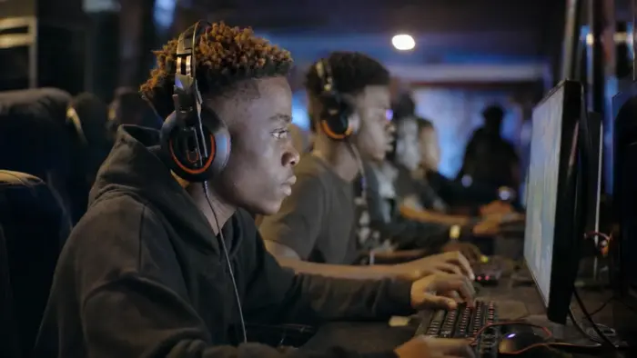 Esports-Gamers