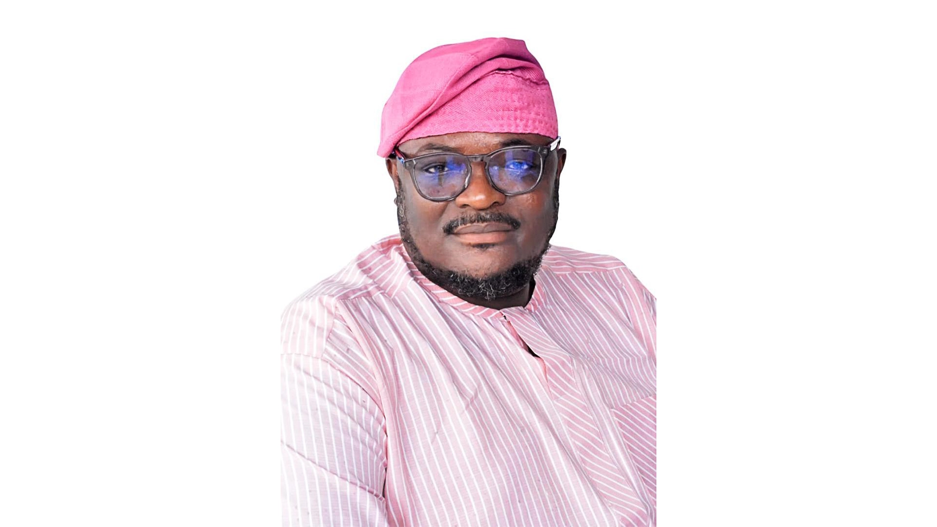 Gubernatorial Candidate of the Allied Peoples Movement (APM) in Ogun State, Prince Rotimi Babajide