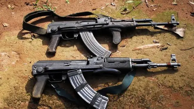 Gun licensing in Nigeria