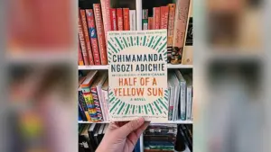 Half of a Yellow Sun