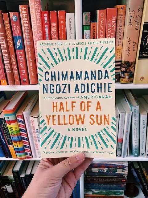 Half of a Yellow Sun