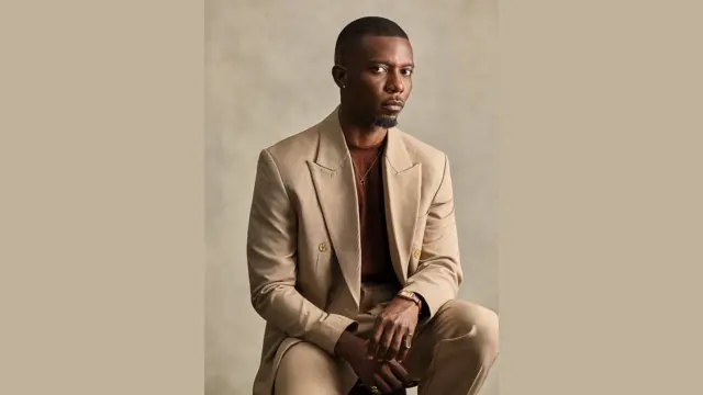 Head of Arts and Culture at British Council Nigeria, Harry Kesiena,