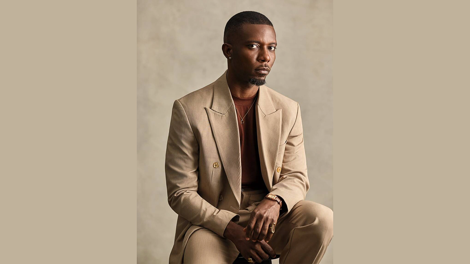 Head of Arts and Culture at British Council Nigeria, Harry Kesiena,