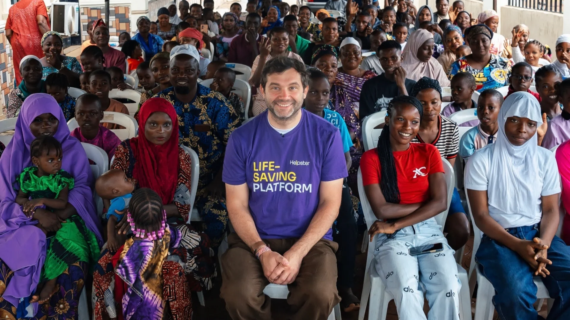 Helpster Charity