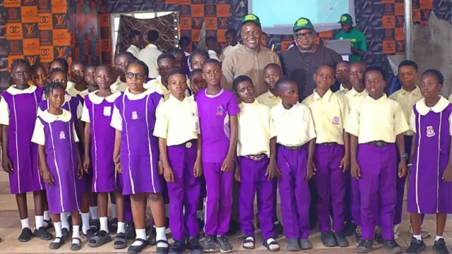 His Majesty Global School, Ibadan, Oyo State