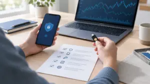 How to avoid crypto scams
