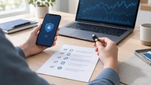 How to avoid crypto scams