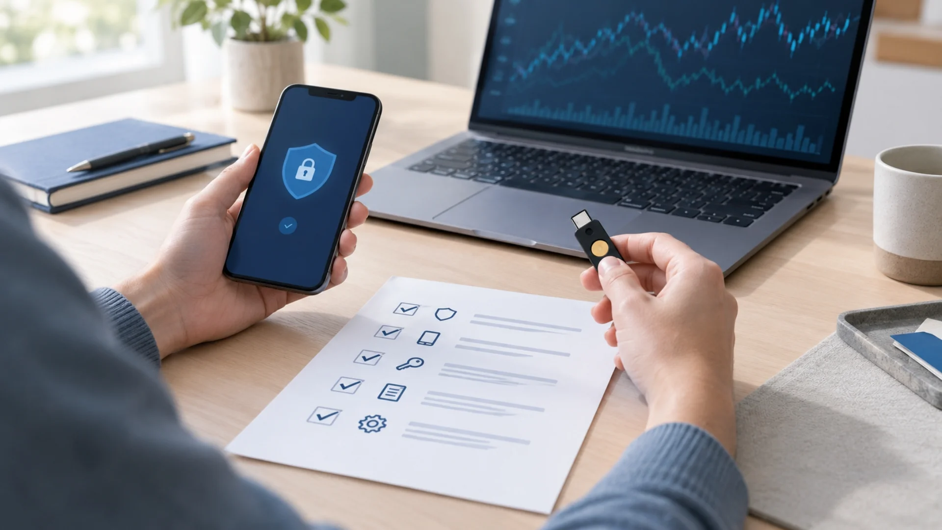 How to avoid crypto scams