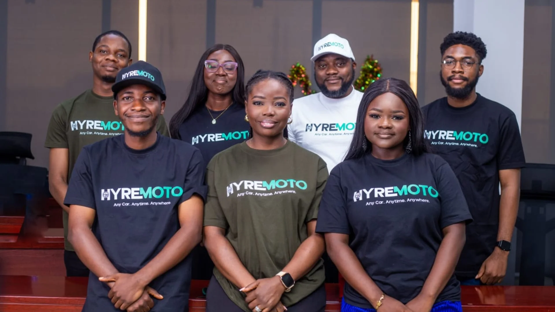 Hyremoto team