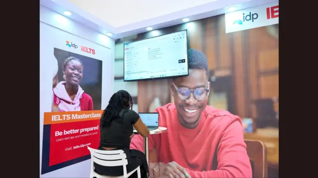 IDP IELTS