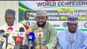 Parliamentary group backs Omosehin